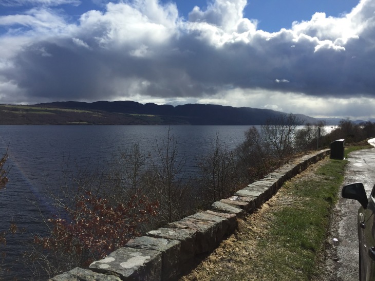 Loch Ness (no nessie)